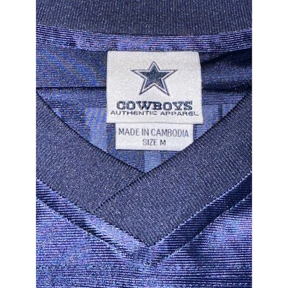 Roy Williams 31 Dallas Cowboys licensed Apparel Official Cowboy Jersey Medium - Picture 3 of 3